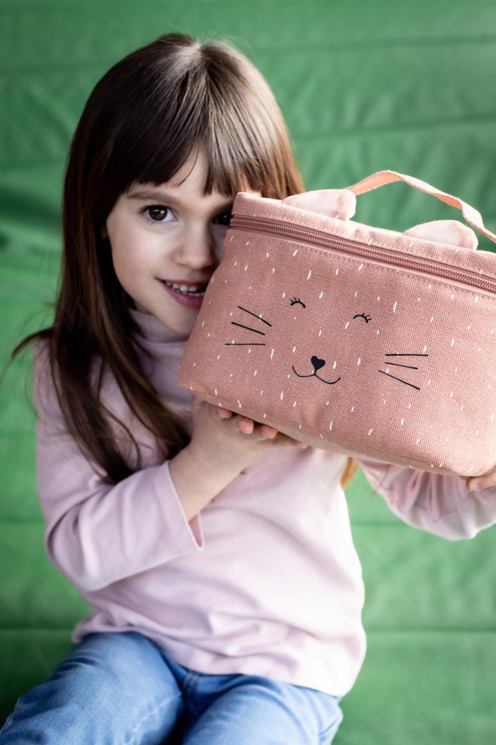 Thermo Lunch Tasche - Mrs. Cat